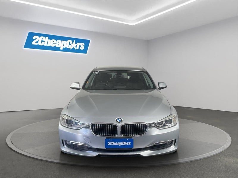 2013 BMW 320D LUXURY, photo 2