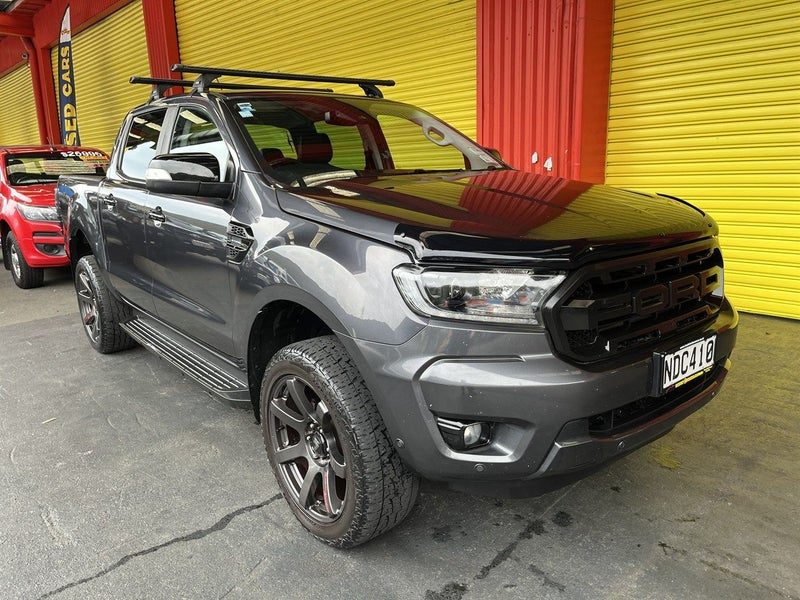 2020 Ford Ranger FX4 DOUBLE CAB W/S 2