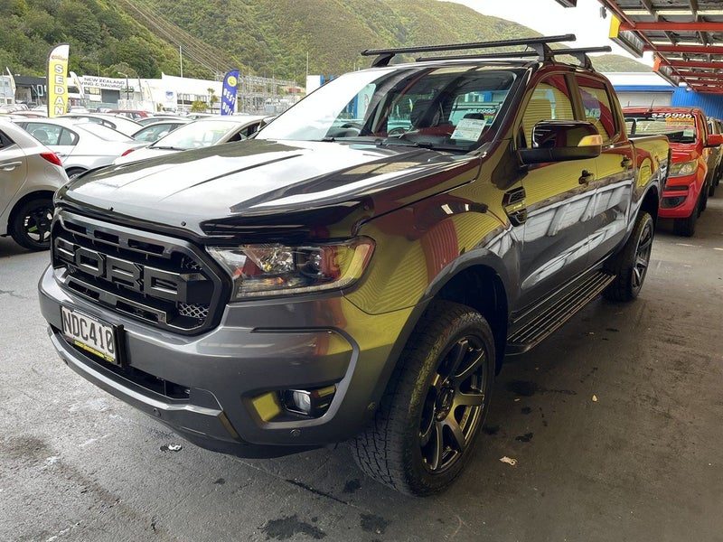 2020 Ford Ranger FX4 DOUBLE CAB W/S 2, photo 3
