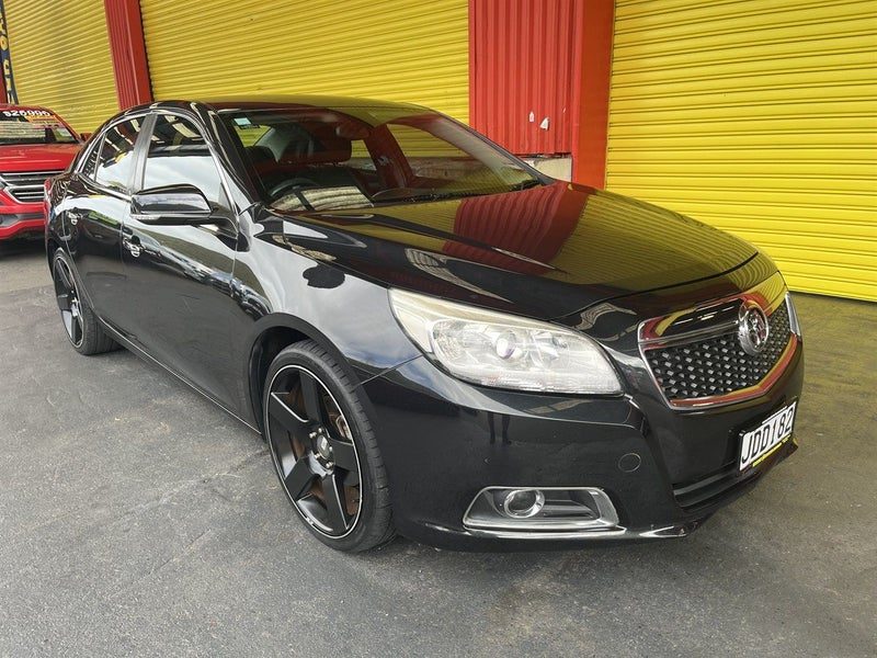 2015 Holden Malibu CDX 2.4P
