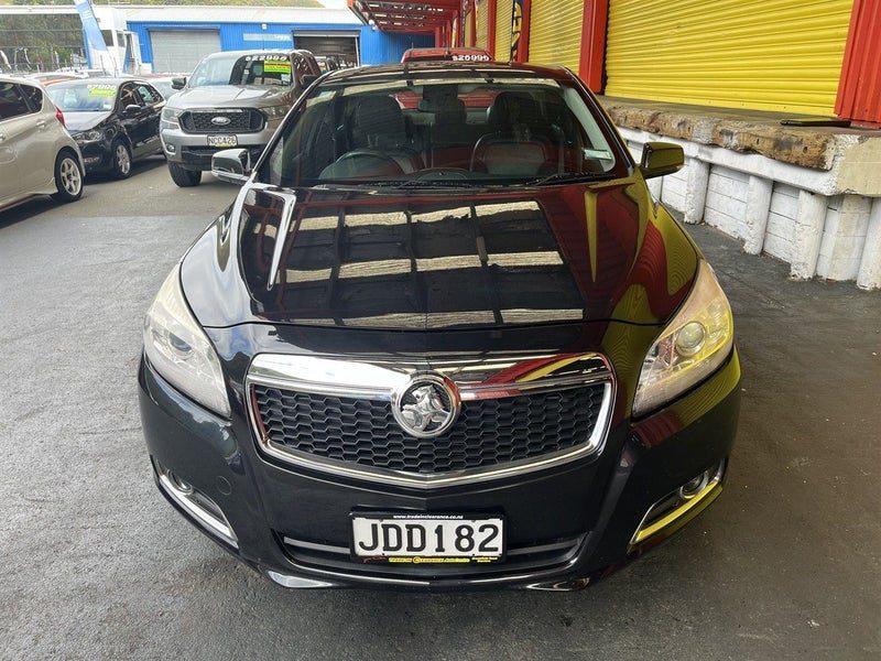 2015 Holden Malibu CDX 2.4P, photo 2