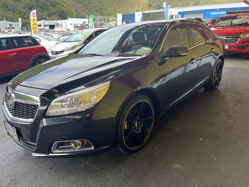 2015 Holden Malibu CDX 2.4P, photo 3