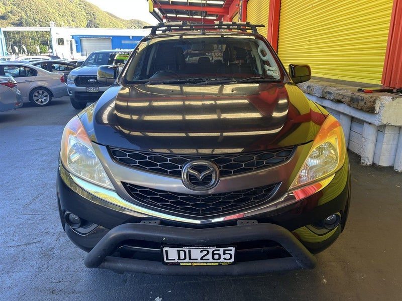 2014 Mazda BT-50 2WD GSX, photo 2