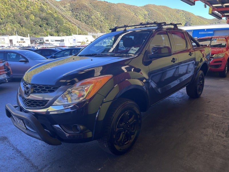 2014 Mazda BT-50 2WD GSX, photo 3