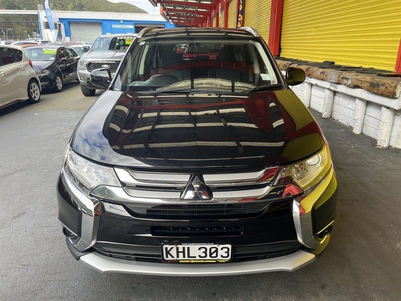 2017 Mitsubishi Outlander LS 2.0P/CVT, photo 2