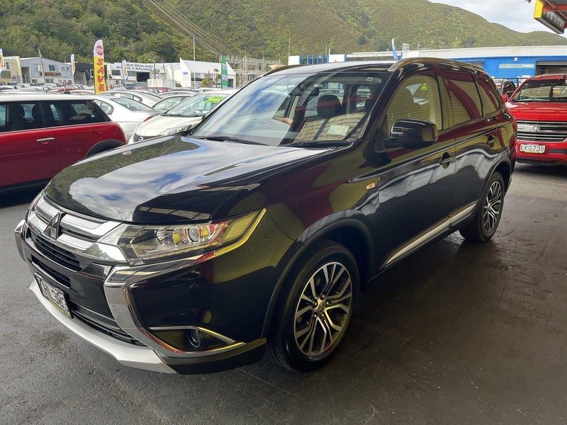 2017 Mitsubishi Outlander LS 2.0P/CVT, photo 3