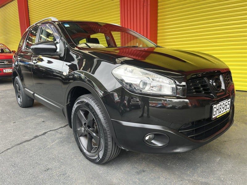 2012 Nissan Qashqai +2 2.0 ST CVT