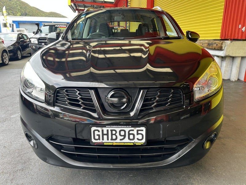 2012 Nissan Qashqai +2 2.0 ST CVT, photo 2
