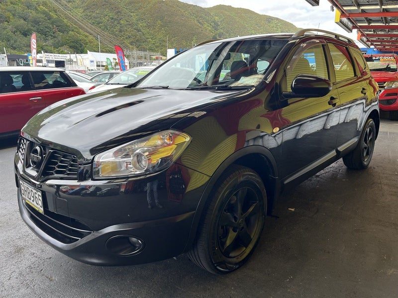 2012 Nissan Qashqai +2 2.0 ST CVT, photo 3