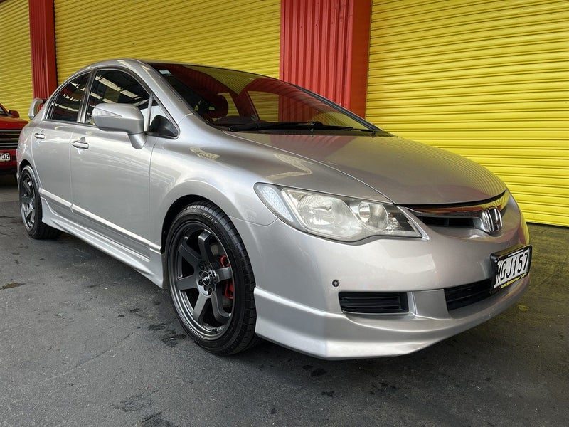 2006 Honda Civic VTEC