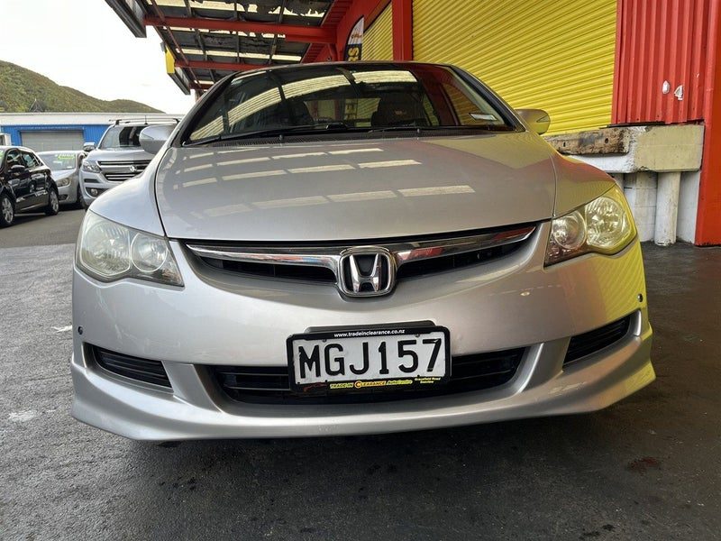 2006 Honda Civic VTEC, photo 2