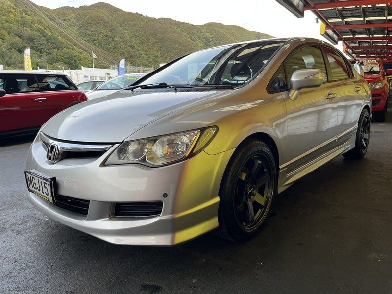 2006 Honda Civic VTEC, photo 3