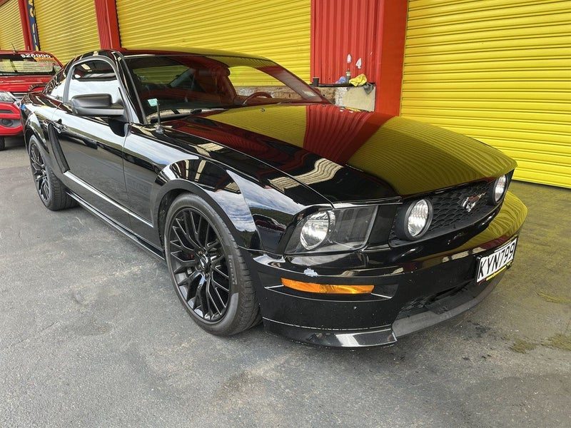 2008 Ford Mustang GT/CS