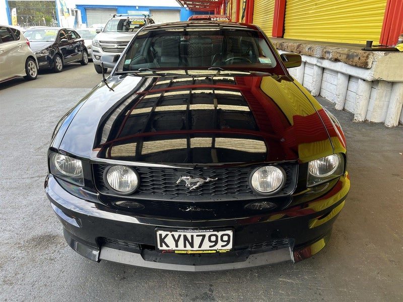 2008 Ford Mustang GT/CS, photo 2