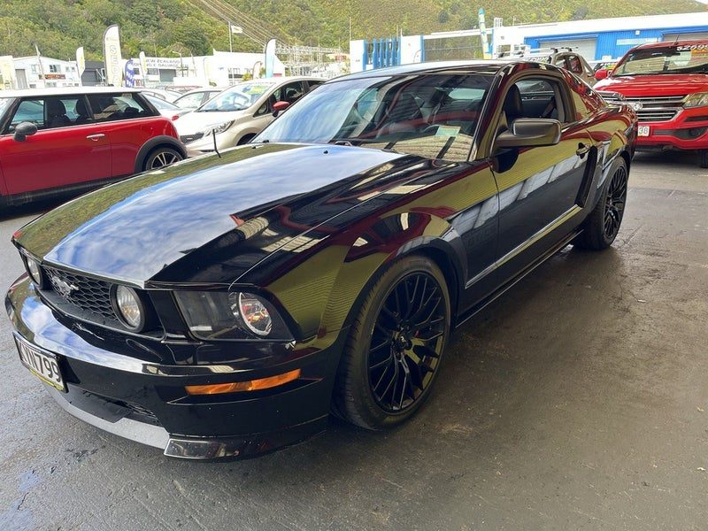 2008 Ford Mustang GT/CS, photo 3
