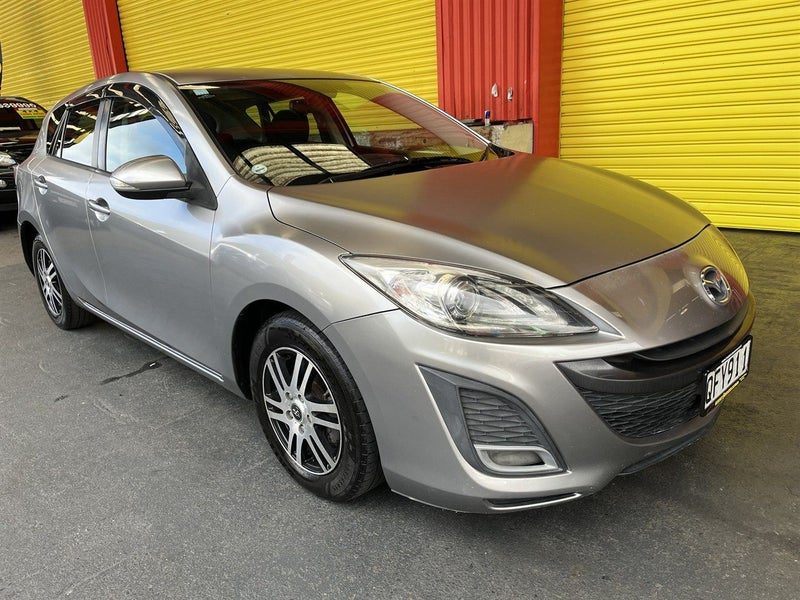 2009 Mazda Axela I-Stop