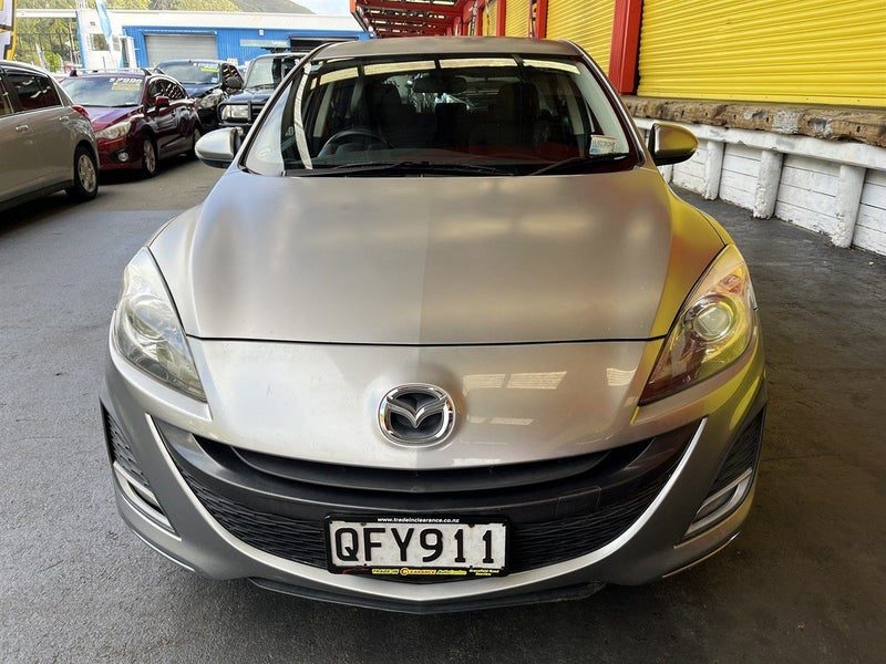 2009 Mazda Axela I-Stop, photo 2