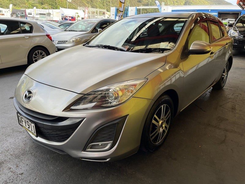 2009 Mazda Axela I-Stop, photo 3
