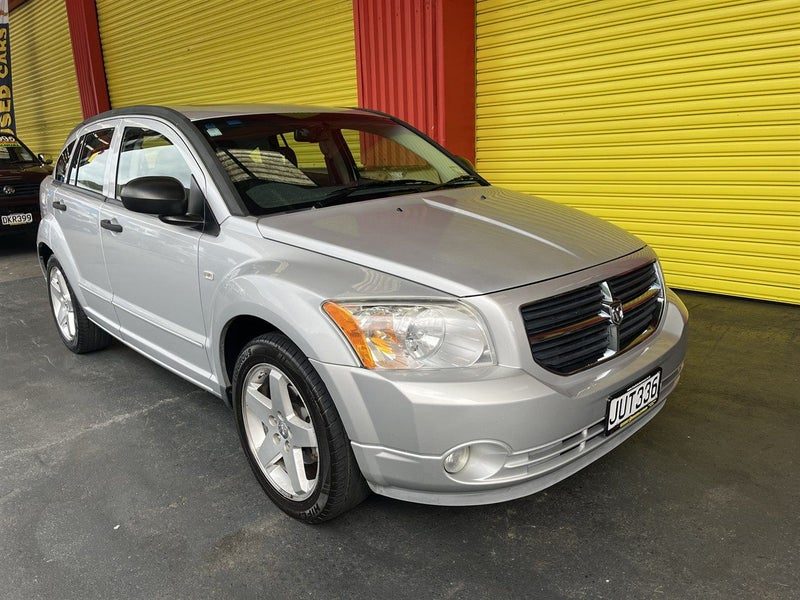 2006 Dodge Caliber SXT