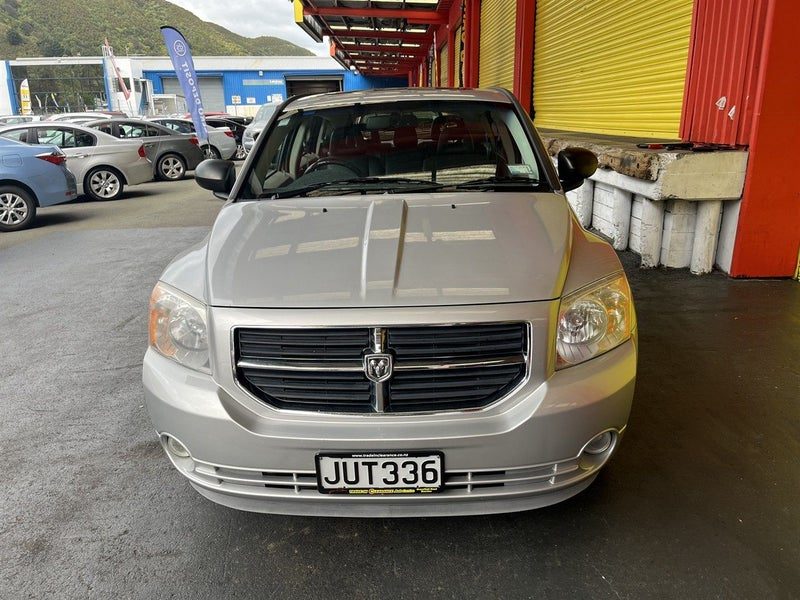 2006 Dodge Caliber SXT, photo 2