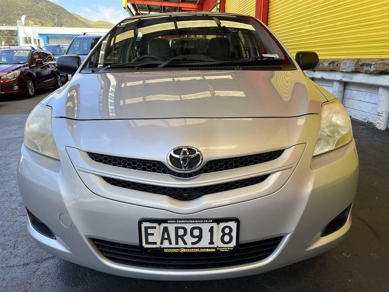 2007 Toyota Yaris 1.5P SEDAN 5M, photo 2