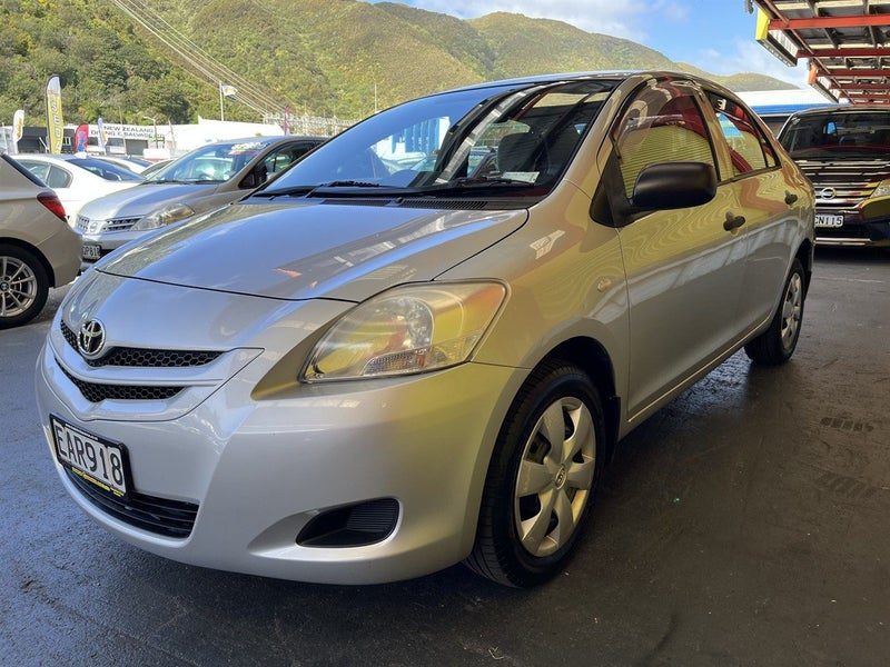 2007 Toyota Yaris 1.5P SEDAN 5M, photo 3