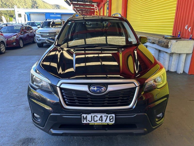 2019 Subaru Forester 2.5P/4WD/CVT, photo 2