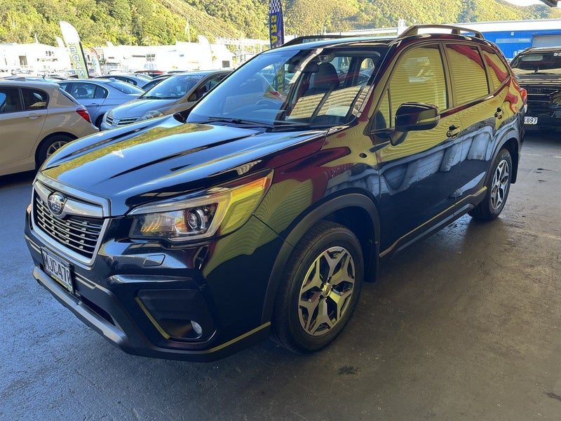 2019 Subaru Forester 2.5P/4WD/CVT, photo 3