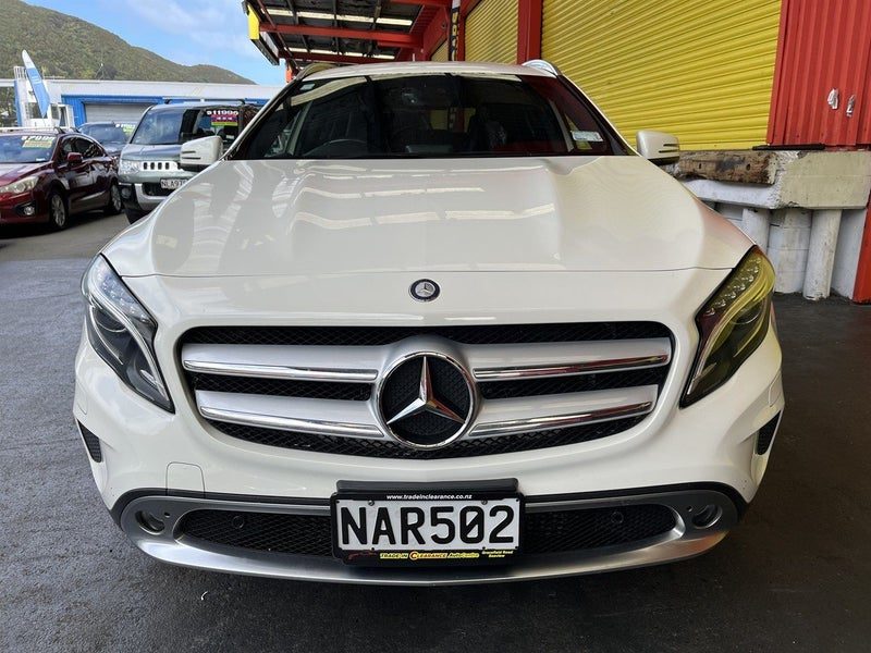 2014 Mercedes-Benz GLA 250, photo 2