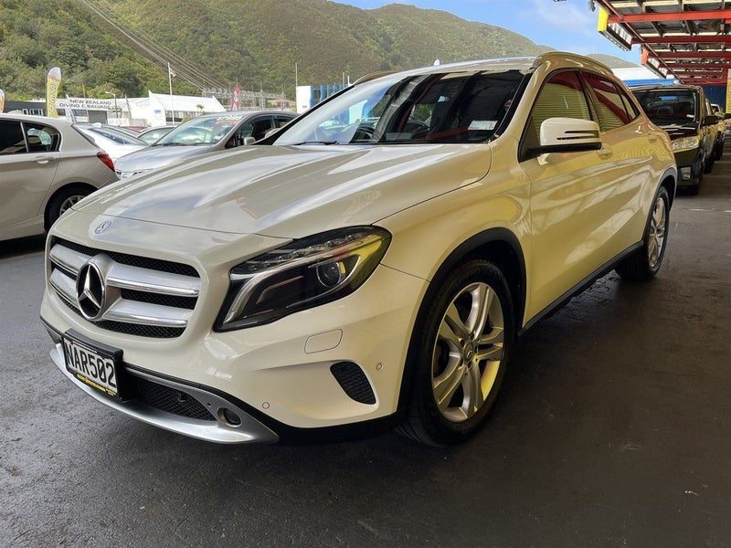 2014 Mercedes-Benz GLA 250, photo 3