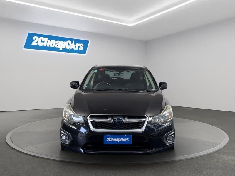 2012 Subaru Impreza Sport Eyesight 2.0 AWD, photo 2