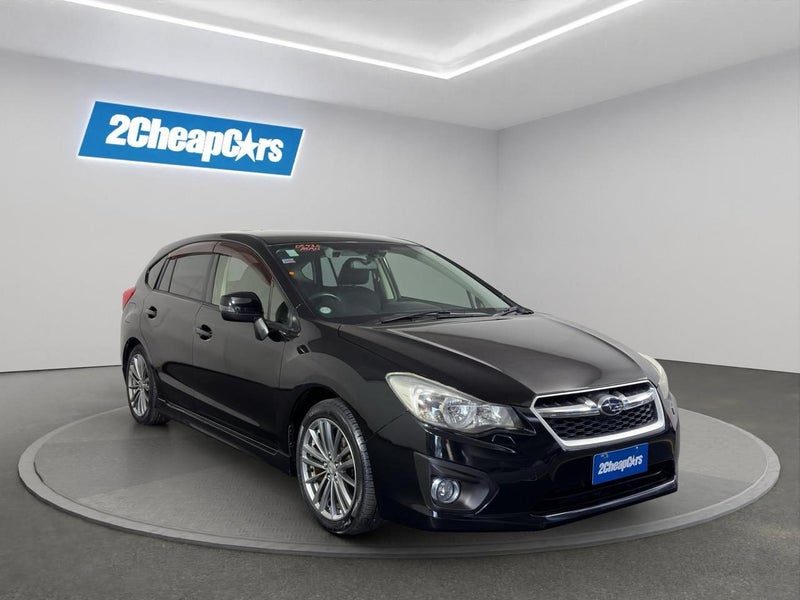 2012 Subaru Impreza Sport Eyesight 2.0 AWD, photo 3