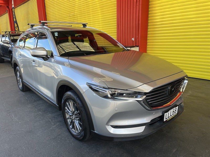 2018 Mazda CX-8 GSX DSL 2.2DT/6AT