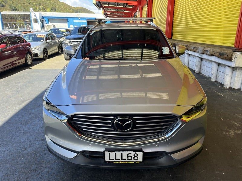 2018 Mazda CX-8 GSX DSL 2.2DT/6AT, photo 2