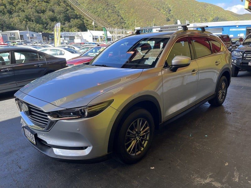2018 Mazda CX-8 GSX DSL 2.2DT/6AT, photo 3