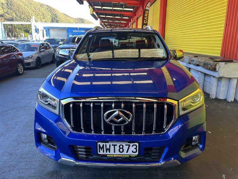 2020 LDV T60 LUXURY 4WD 2.8DT/4WD, photo 2
