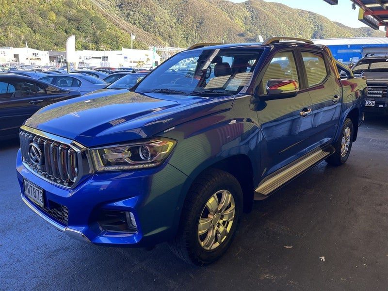 2020 LDV T60 LUXURY 4WD 2.8DT/4WD, photo 3