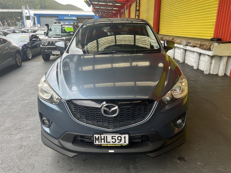 2014 Mazda CX-5 2.2TD, photo 2