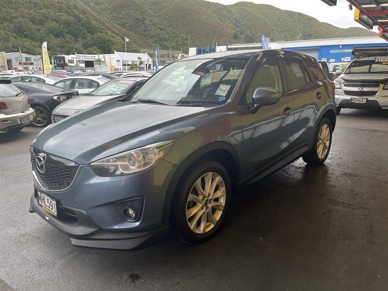 2014 Mazda CX-5 2.2TD, photo 3