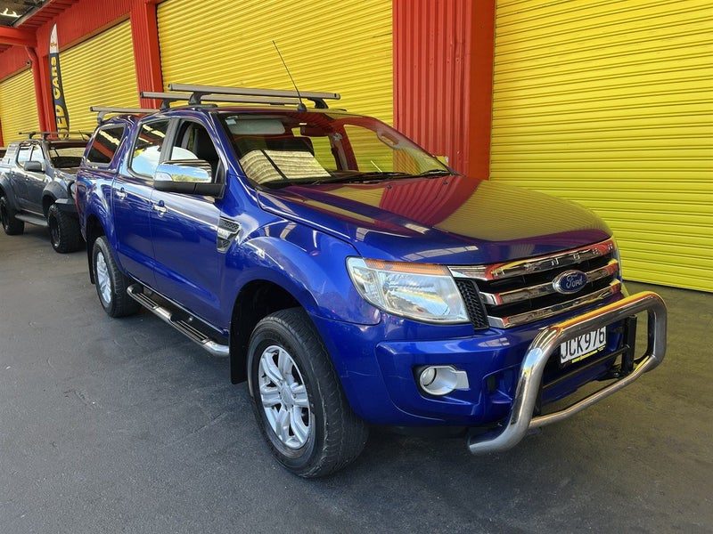 2015 Ford Ranger TD XLT DC W/S 3.2D/6