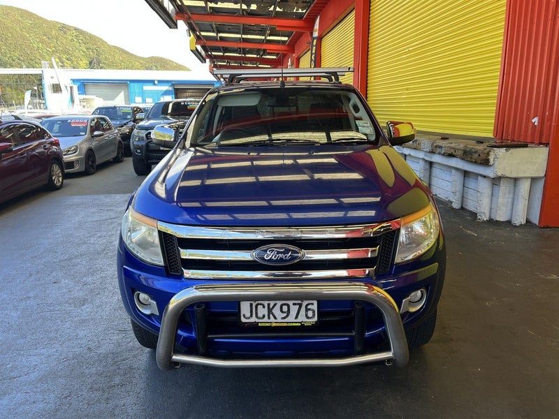 2015 Ford Ranger TD XLT DC W/S 3.2D/6, photo 2