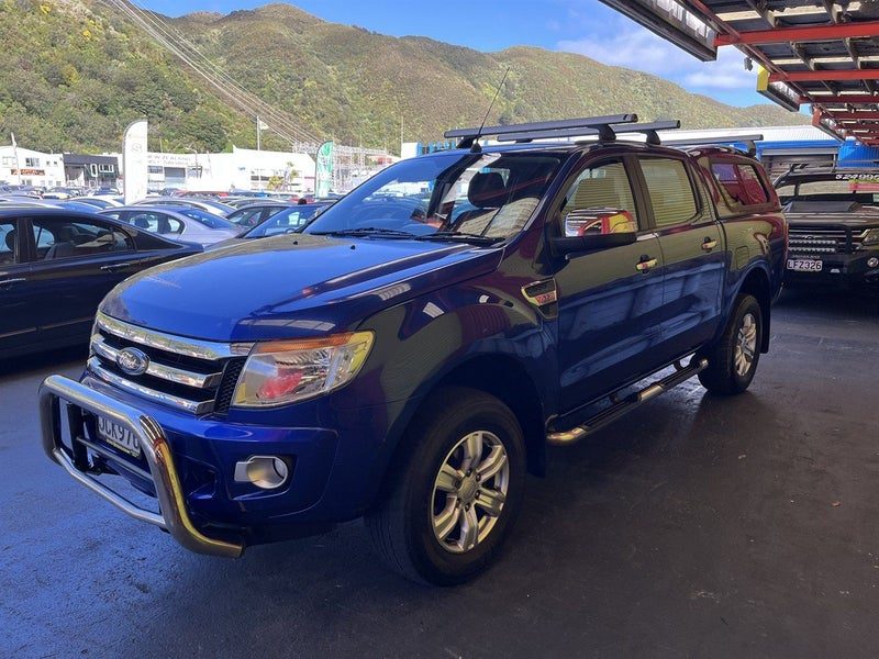 2015 Ford Ranger TD XLT DC W/S 3.2D/6, photo 3