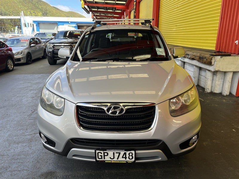 2012 Hyundai Santa Fe 2.2R CRDI ELITEA6 7S, photo 2