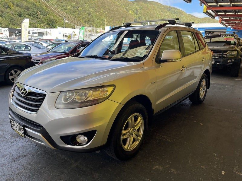 2012 Hyundai Santa Fe 2.2R CRDI ELITEA6 7S, photo 3
