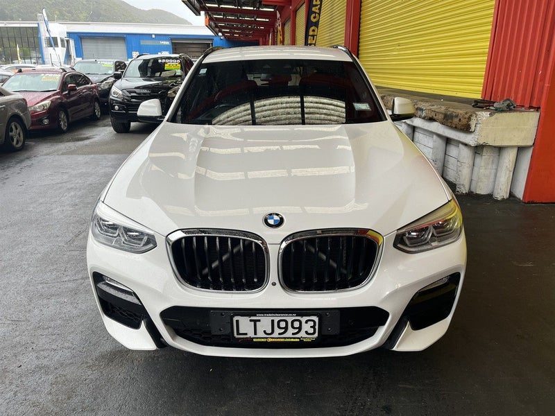 2018 BMW X3 0I 2.0PT/4WD/8AT, photo 2