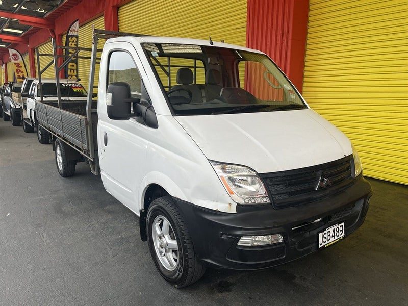 2016 LDV V80 LWB 2.5T