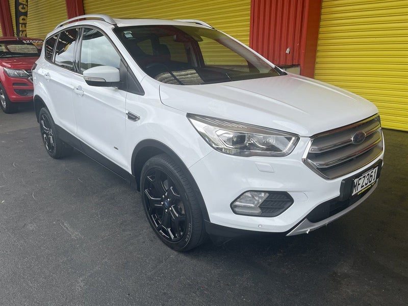 2019 Ford Escape TITANIUM AWD DIESEL