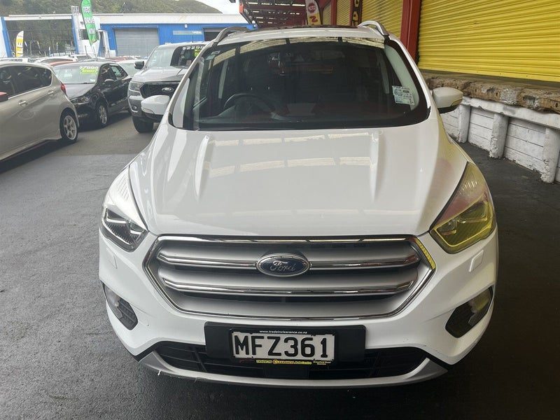2019 Ford Escape TITANIUM AWD DIESEL, photo 2