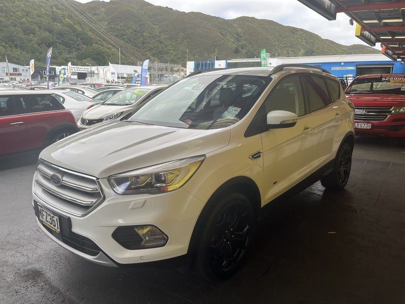 2019 Ford Escape TITANIUM AWD DIESEL, photo 3