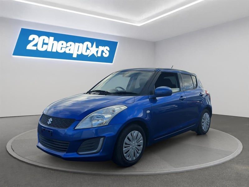 2015 Suzuki Swift XG-DJE